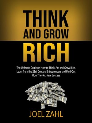 cover image of Think and Grow Rich